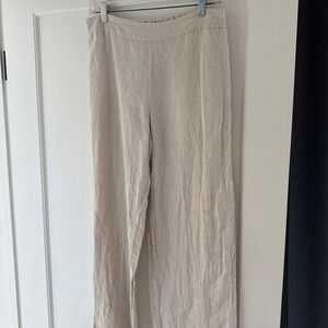 Jenni Kayne Breeze pant linen